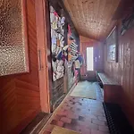 Holiday home Les Melezes - Typique, Terrasse & Cheminee Liddes
