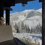 Les Melezes - Typique, Terrasse & Cheminee *