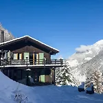 Hébergement de vacances Les Mélèzes - Typique, Terrasse&cheminée Liddes