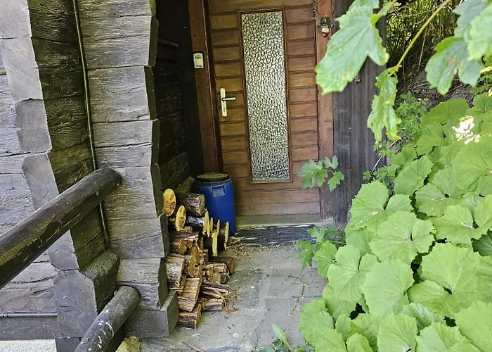 Ferienhaus Les Melezes - Typique, Terrasse & Cheminee Liddes