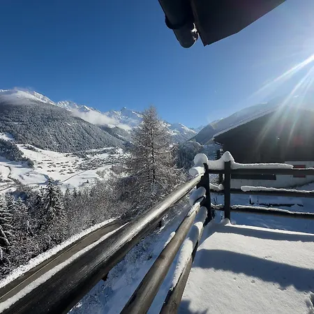 Les Melezes - Typique, Terrasse & Cheminee * Liddes