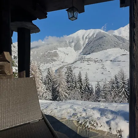 Les Melezes - Typique, Terrasse & Cheminee *