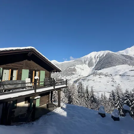Les Melezes - Typique, Terrasse & Cheminee *
